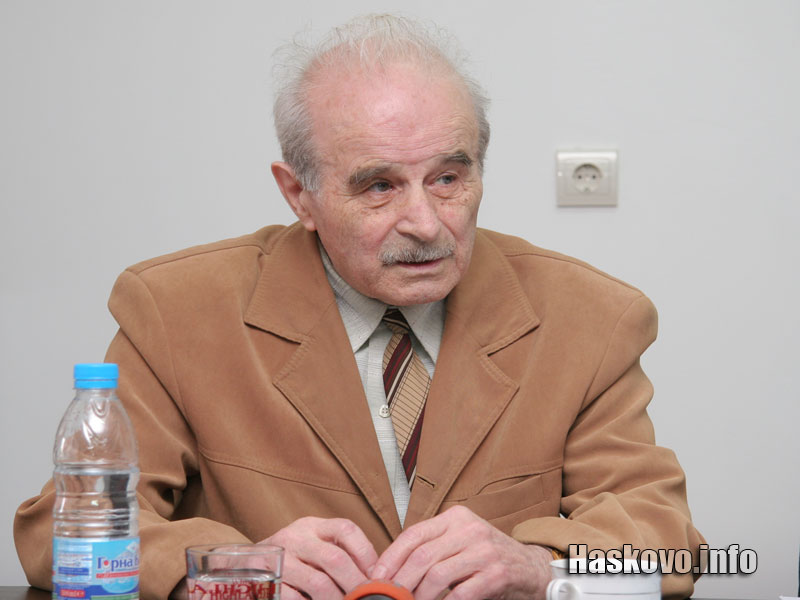 д-р Генчо Пенев