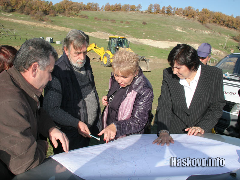 Участниците в проекта обсъдиха плановете