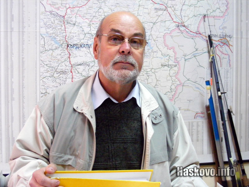 д-р Милчо Милчев