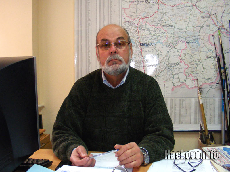 Милчо Милчев