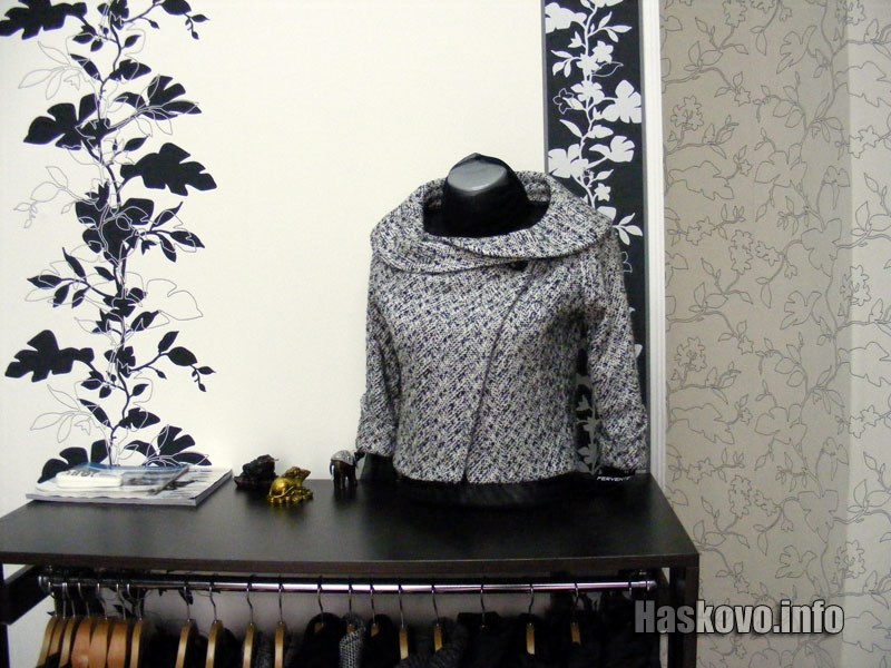 Модерното късо палто