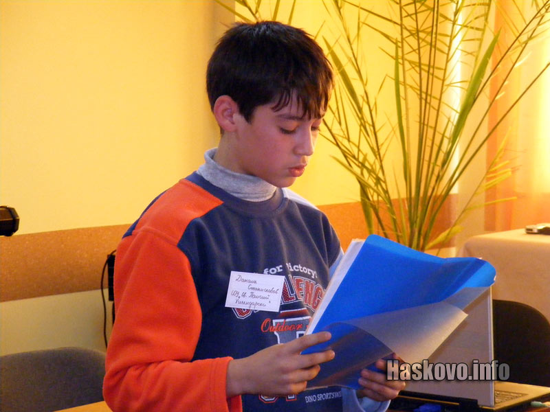 Данаил Аркумарев