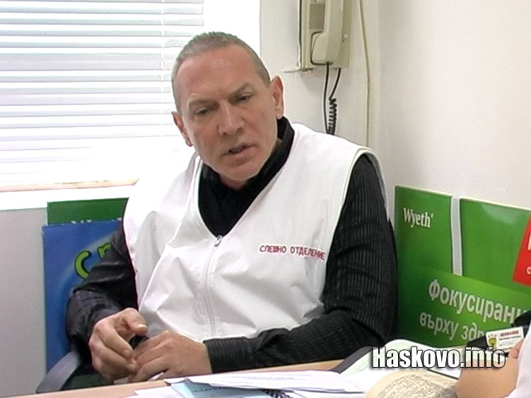 д-р Димитър Кючуков