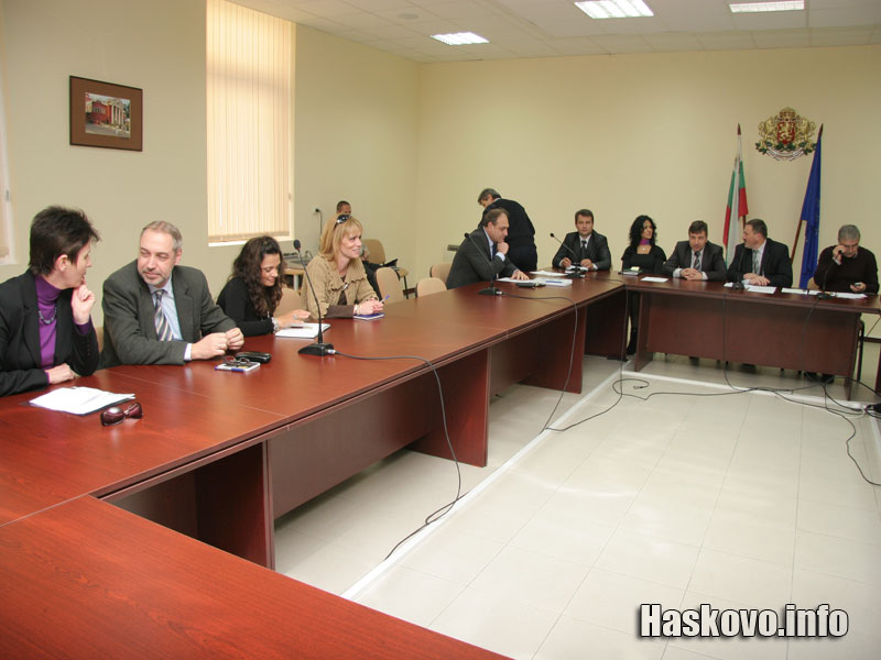 Срещата, снимка: Георги Даскалов