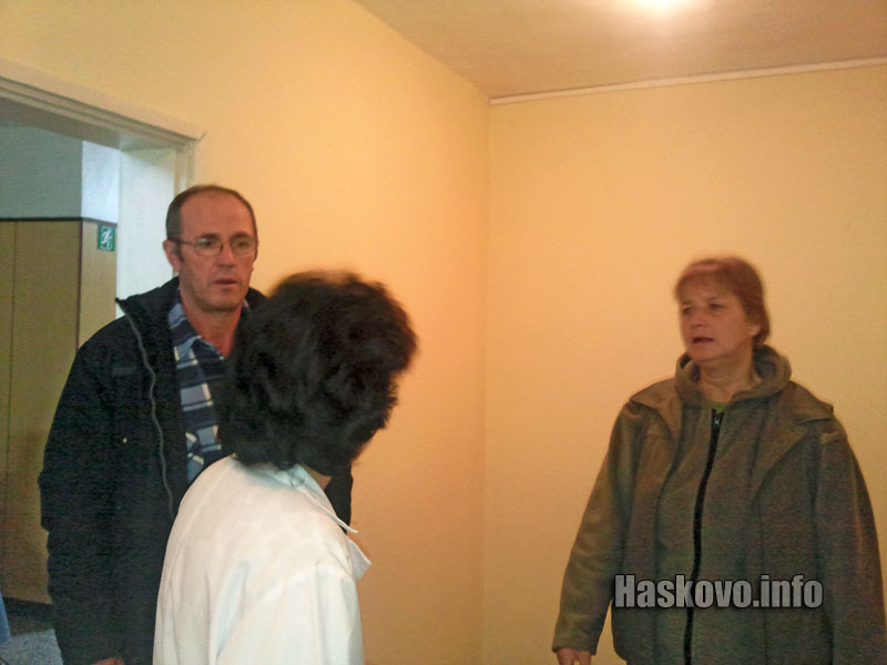 Ирина и Бисер Хаджиеви