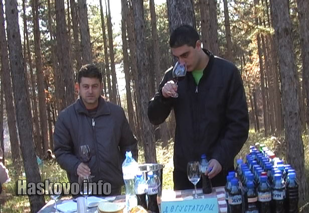 Журито на конкурса