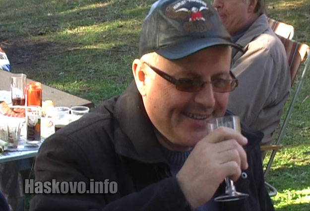 Кметът на Харманли Михаил Лисков