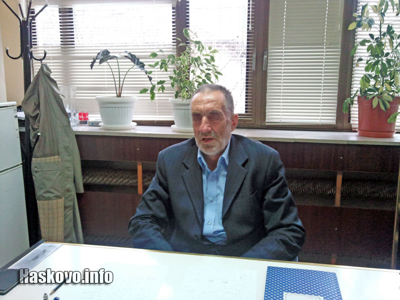 Димо Маринов