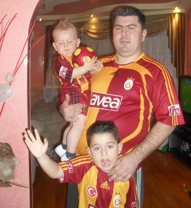 Хабил, Ибрям и Атеш