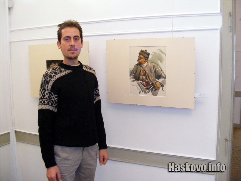 Злати Гочев