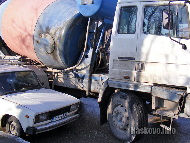 Катастрофата