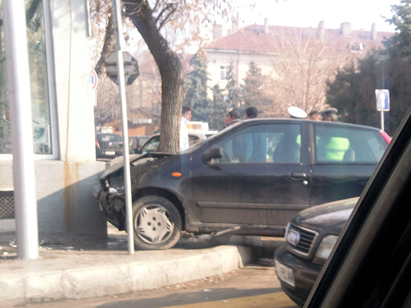 Катастрофа