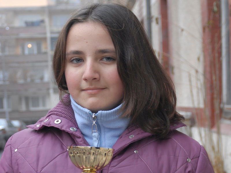 Мария Бакалова