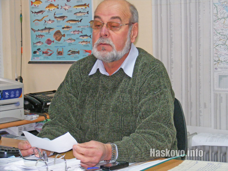 д-р Милчо Милчев