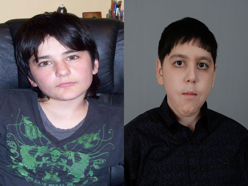 Николай и Добрик