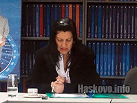 Николета Колева