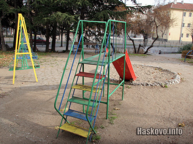 Една от площадките, които ще бъдат обновени