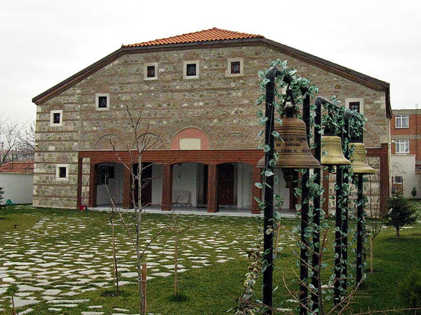 църквата "Св. Св. Константин и Елена"