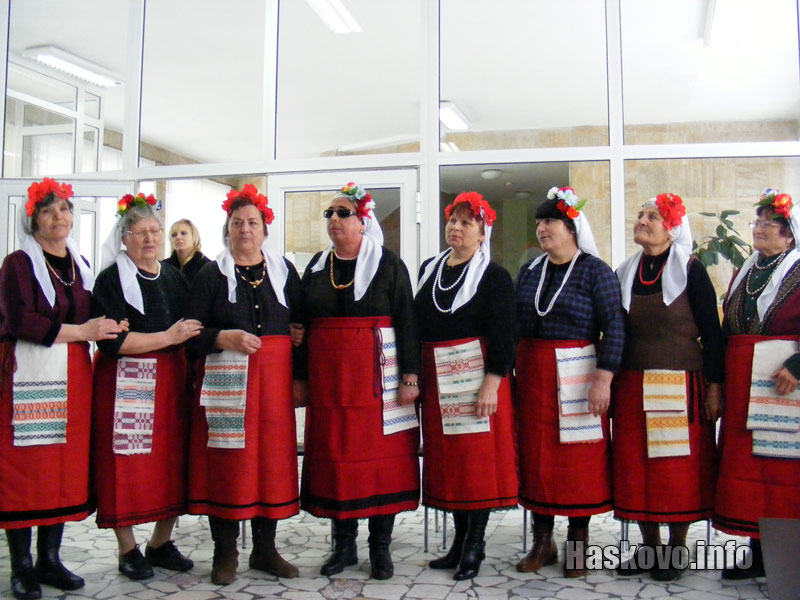 Празникът в дома