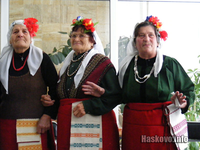 Празникът в дома