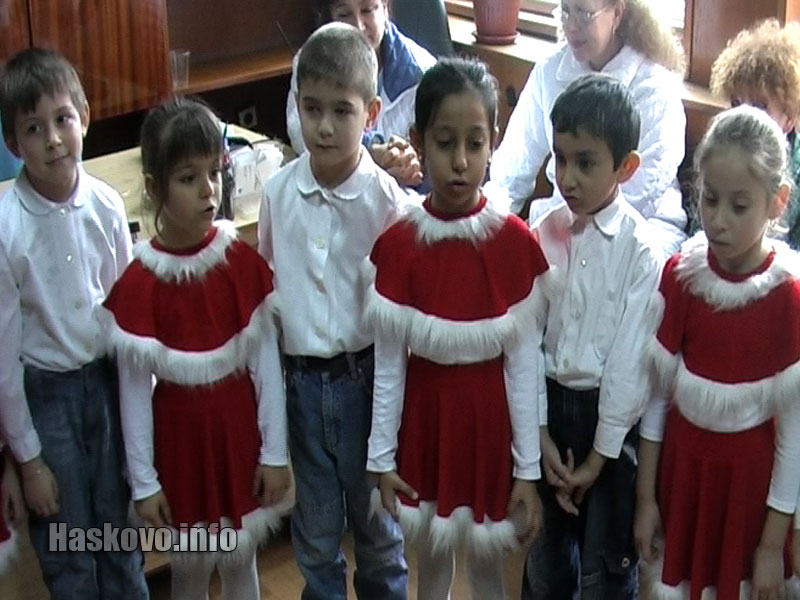 Бабинден в хасковското АГО