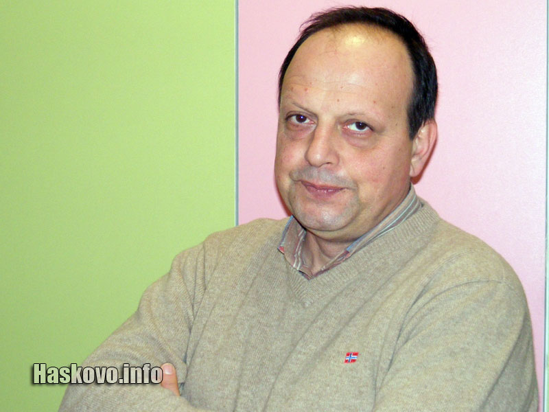 д-р Кирил Гузгунов