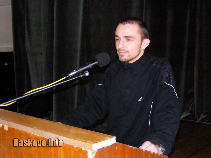 Митко Чаушев Митко Чаушев