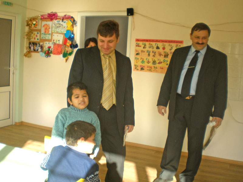 Румен Данев и Николай Нанев в центъра