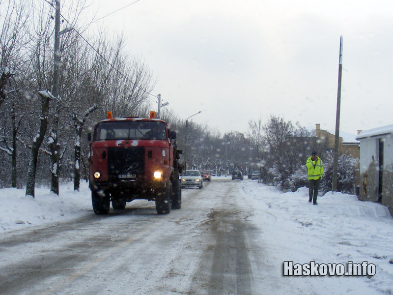Пътя за Кенана предиобяд