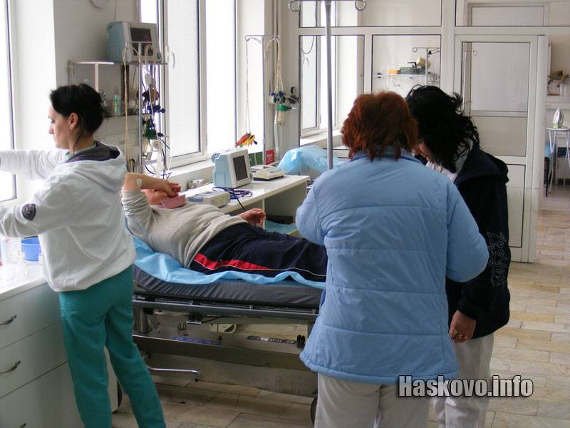 Спешно отделение