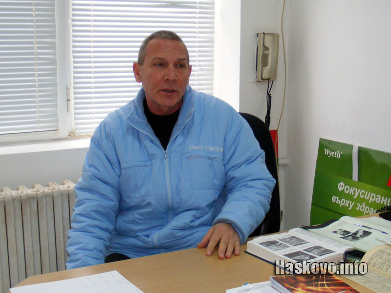 д-р Димитър Кючуков