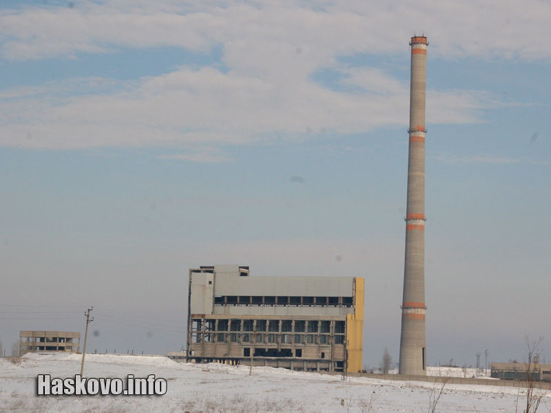 ТЕЦ Хасково ТЕЦ Хасково