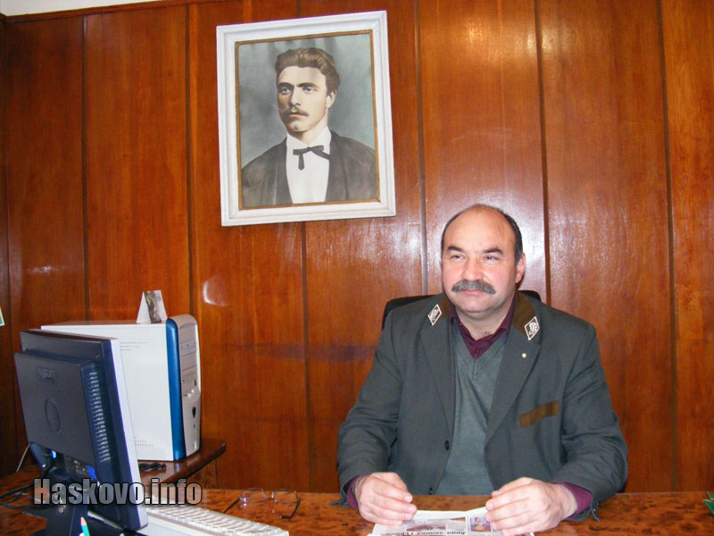 Антони Тодоров