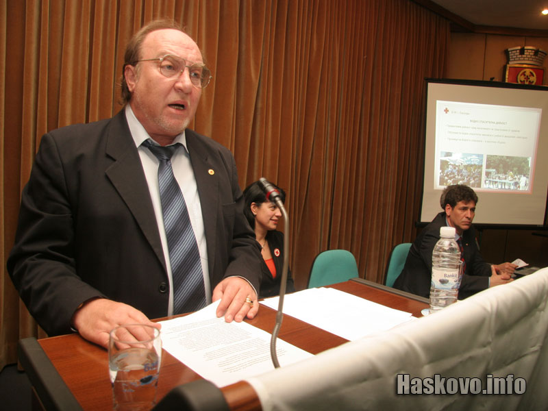 д-р Венко Балабанов, архив