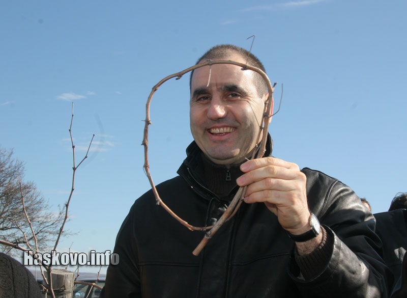 Цветан Цветанов заряза