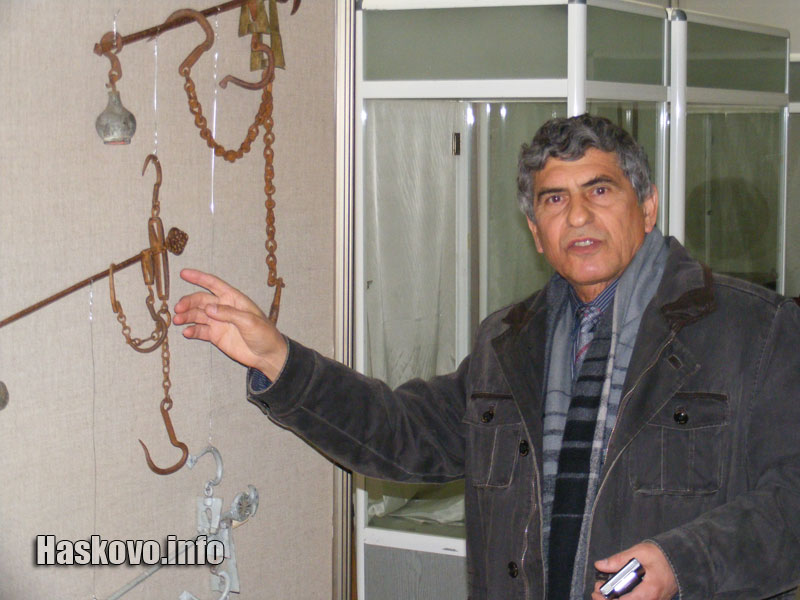 доц. д-р Христо Харитонов