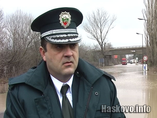 гл. инспектор Георги Калайджиев