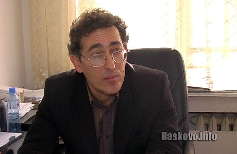 д-р Мариян Запрянов