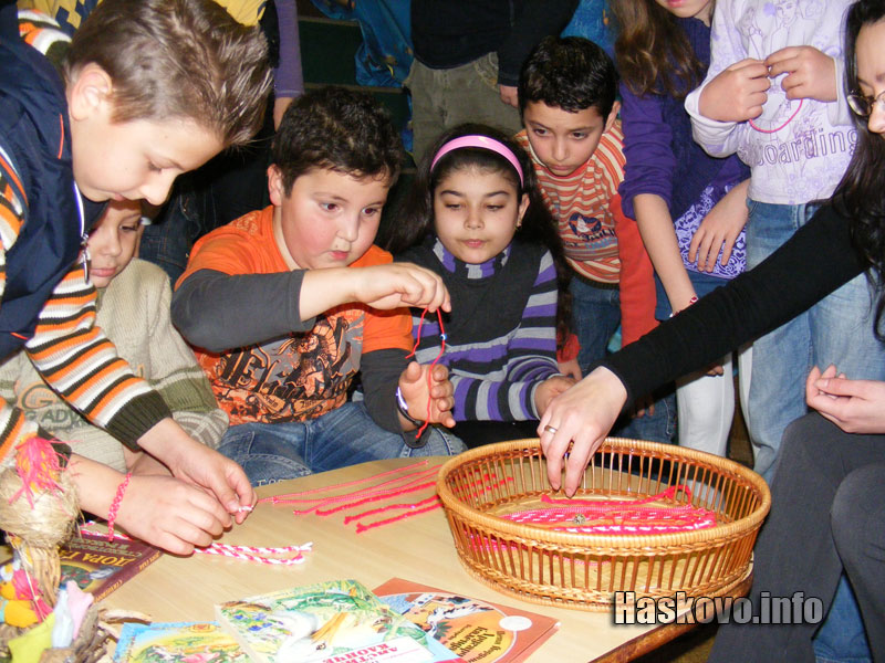 Децата от СОУ Паисий Хилендарски