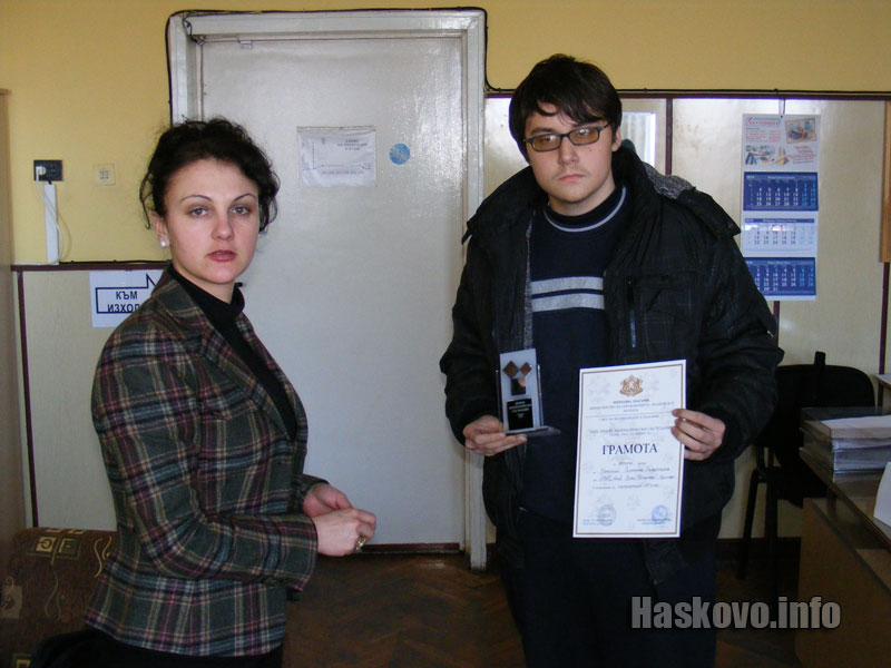 Николай Каракехайов