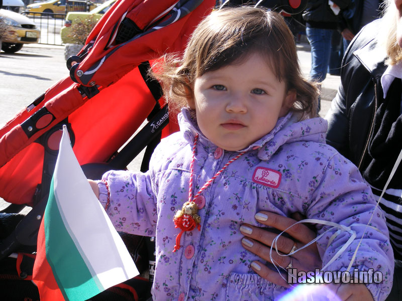 Малката Евелина