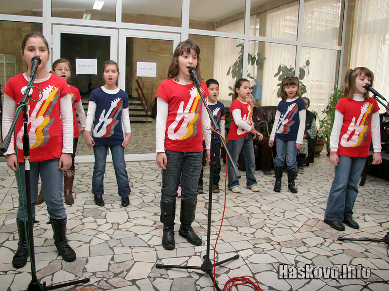 Децата от Орфейче