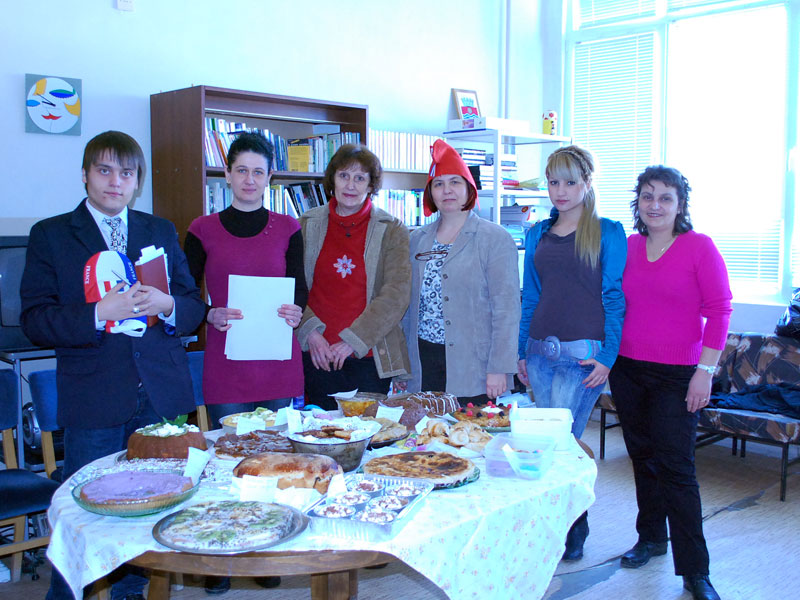 Кулинарните изкушения