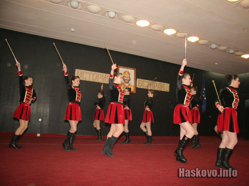 Мажоретките