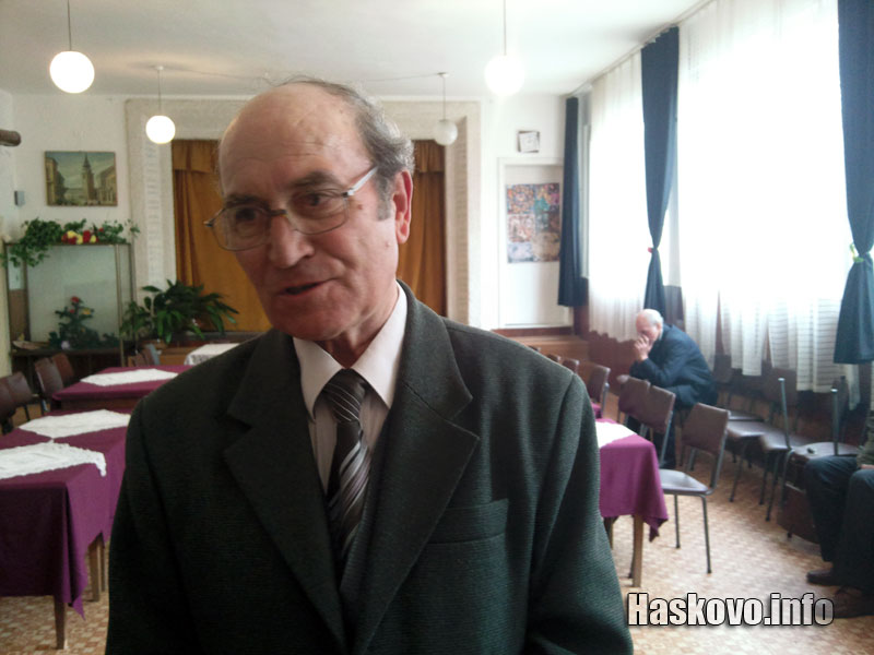 Тодор Иванов