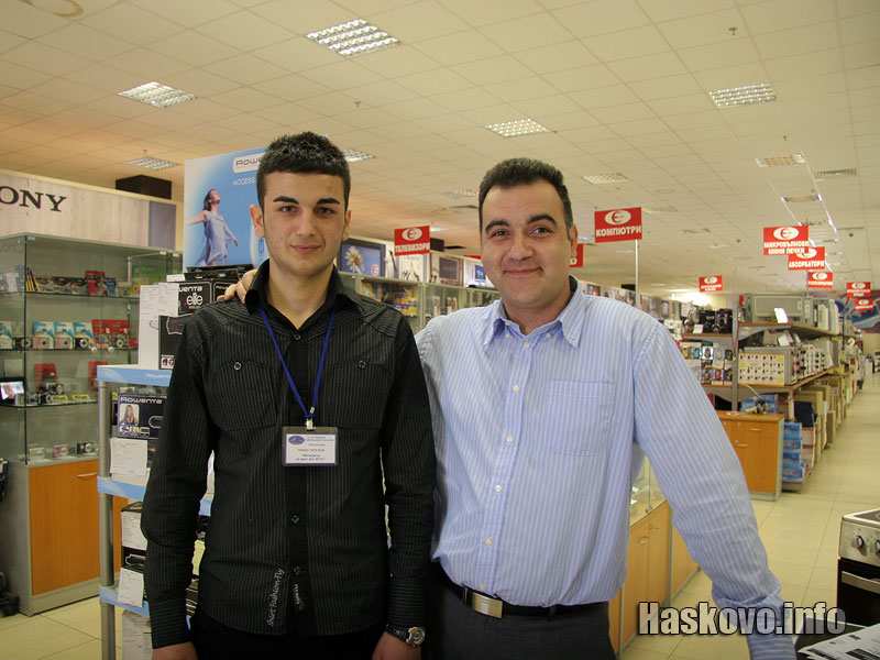 Георги Тенев