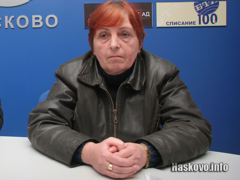 Анюта Лозева