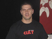 Антон Ставрев