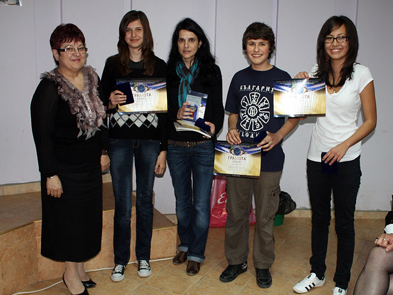 Екипът на Звездни градове Екипът на Звездни градове