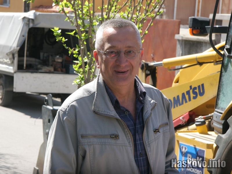 Иванко Милушев